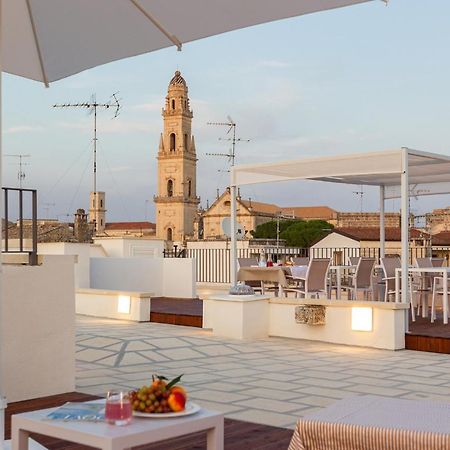 Palazzo Marini B&B Di Charme Lecce Esterno foto