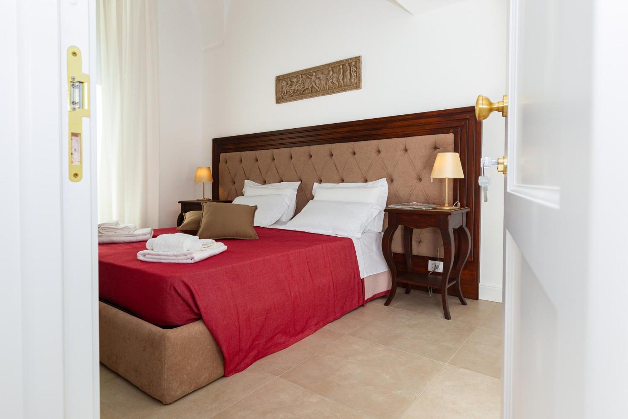 Palazzo Marini B&B Di Charme Lecce Esterno foto