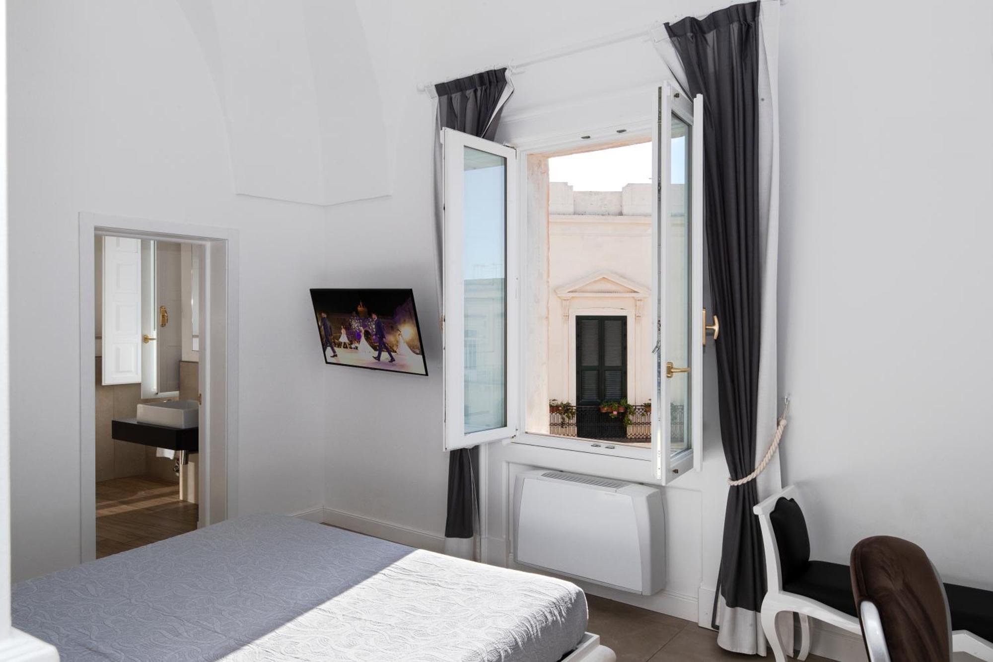 Palazzo Marini B&B Di Charme Lecce Esterno foto