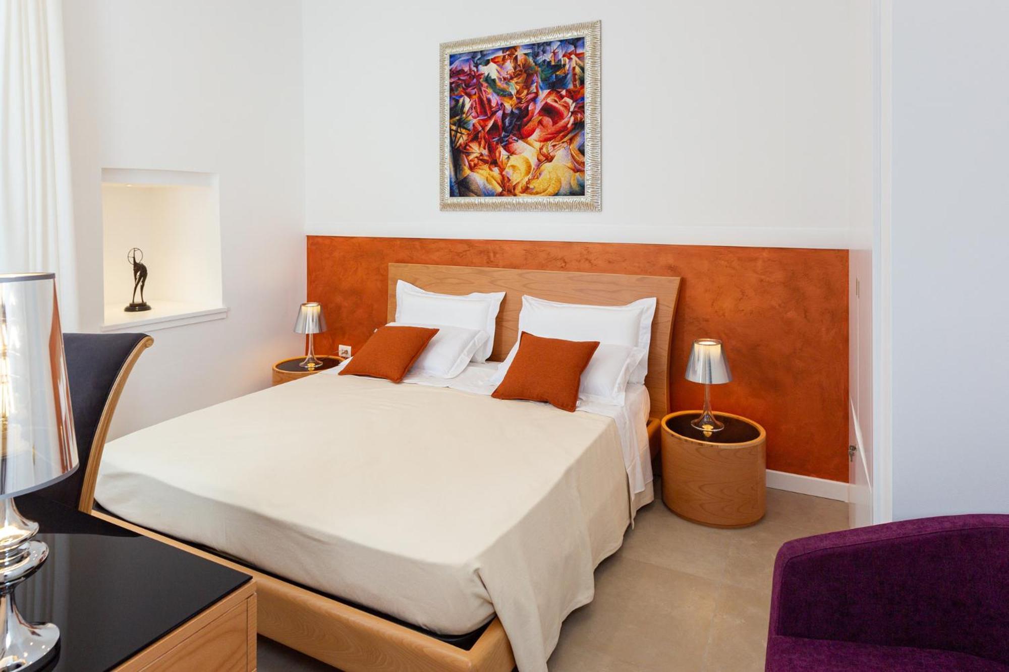 Palazzo Marini B&B Di Charme Lecce Esterno foto