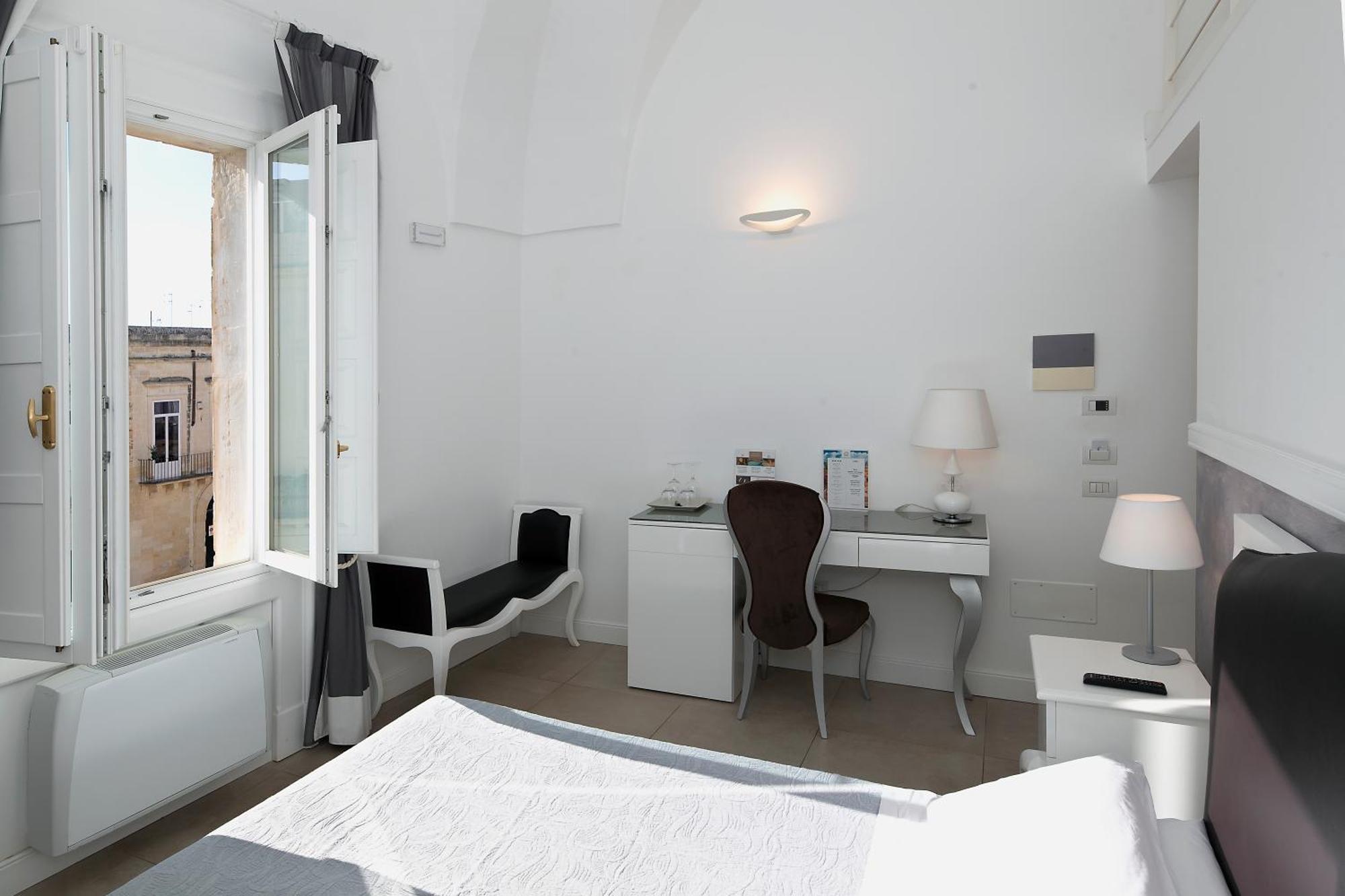 Palazzo Marini B&B Di Charme Lecce Esterno foto