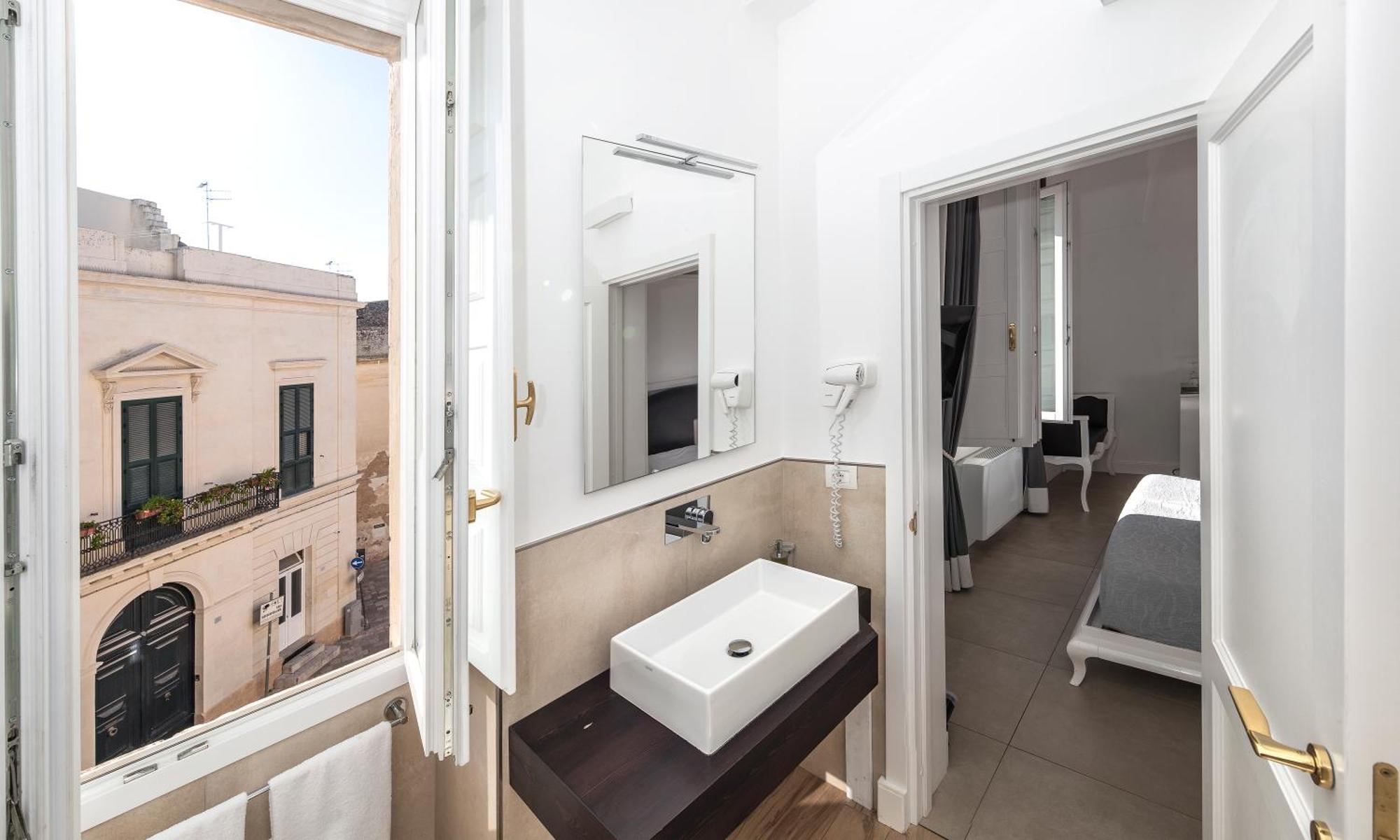Palazzo Marini B&B Di Charme Lecce Esterno foto