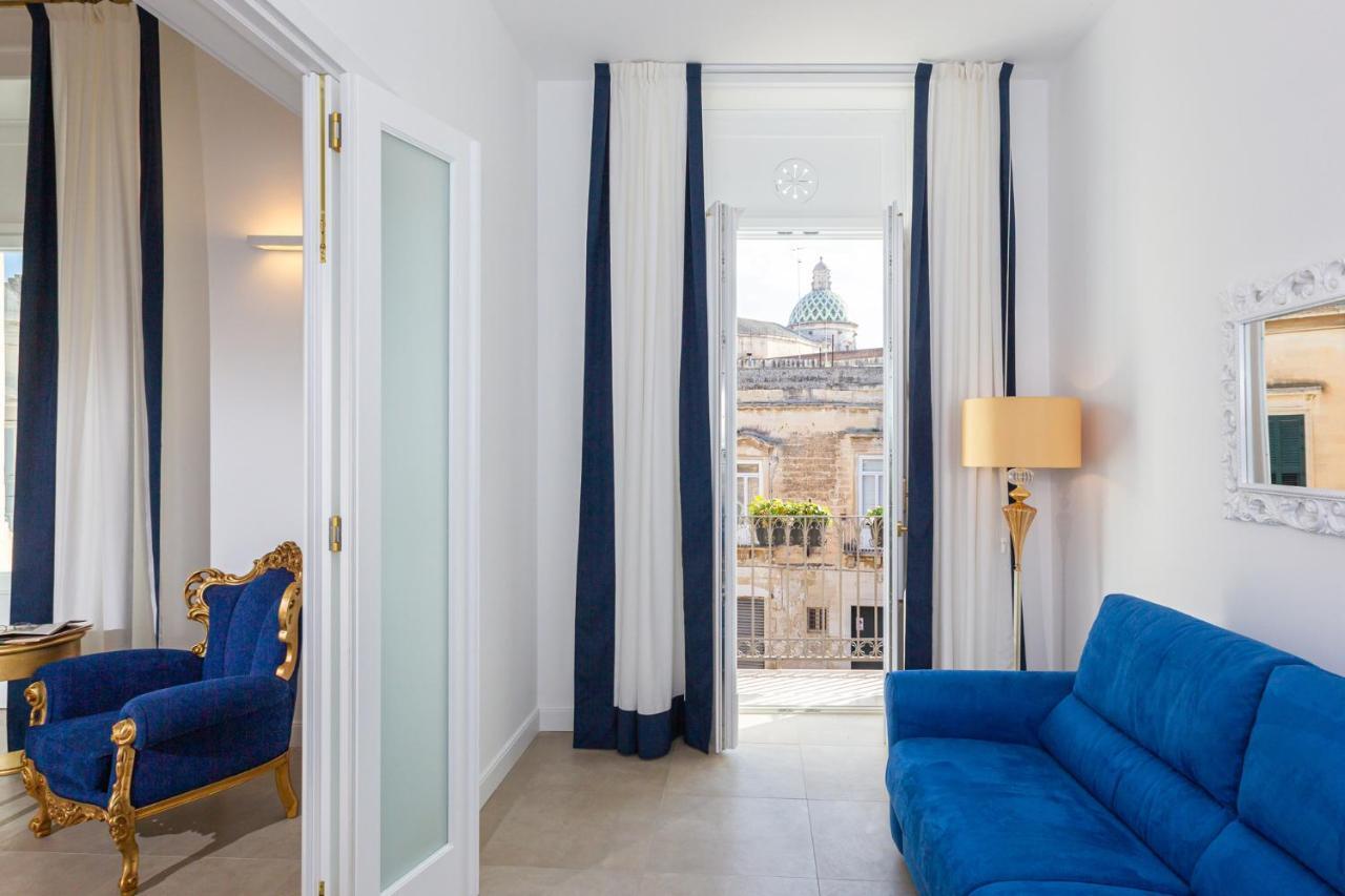 Palazzo Marini B&B Di Charme Lecce Esterno foto