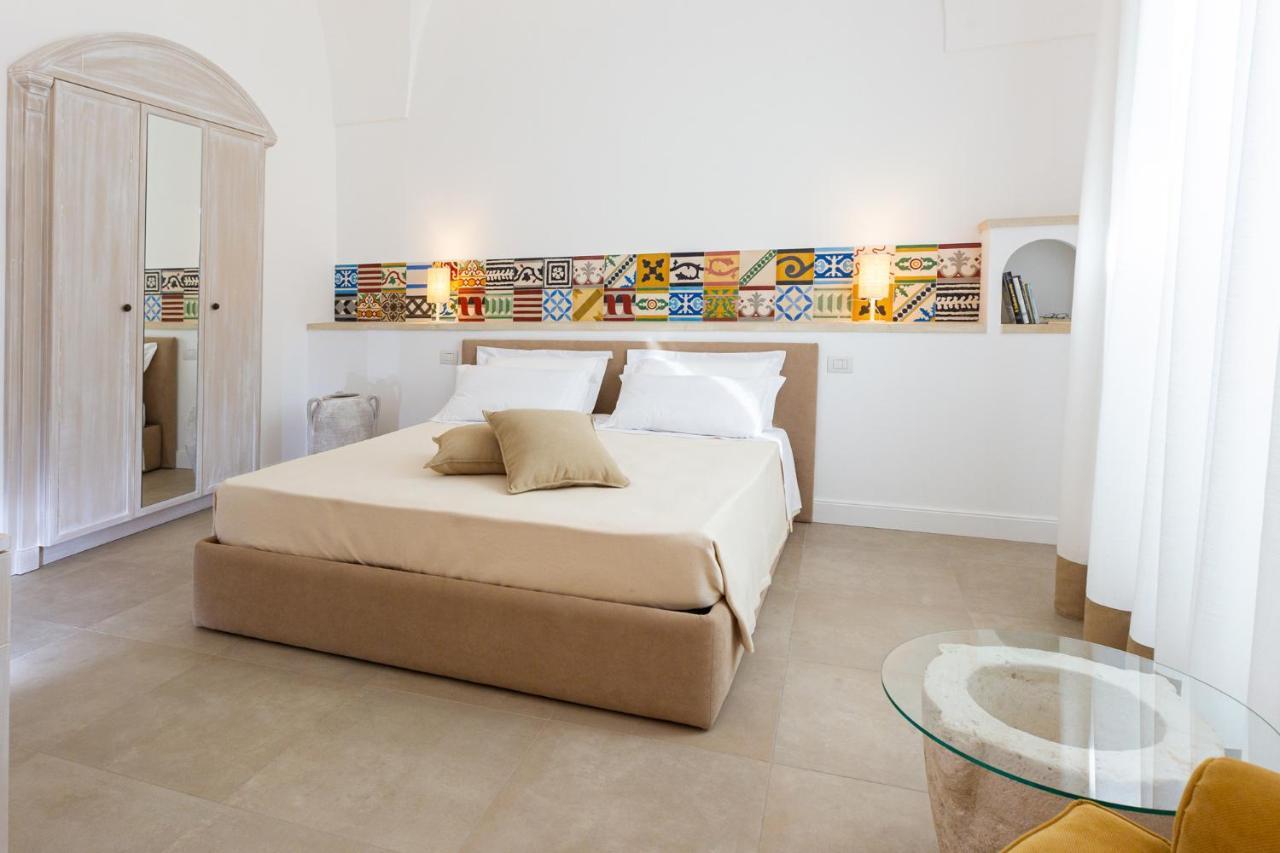 Palazzo Marini B&B Di Charme Lecce Esterno foto