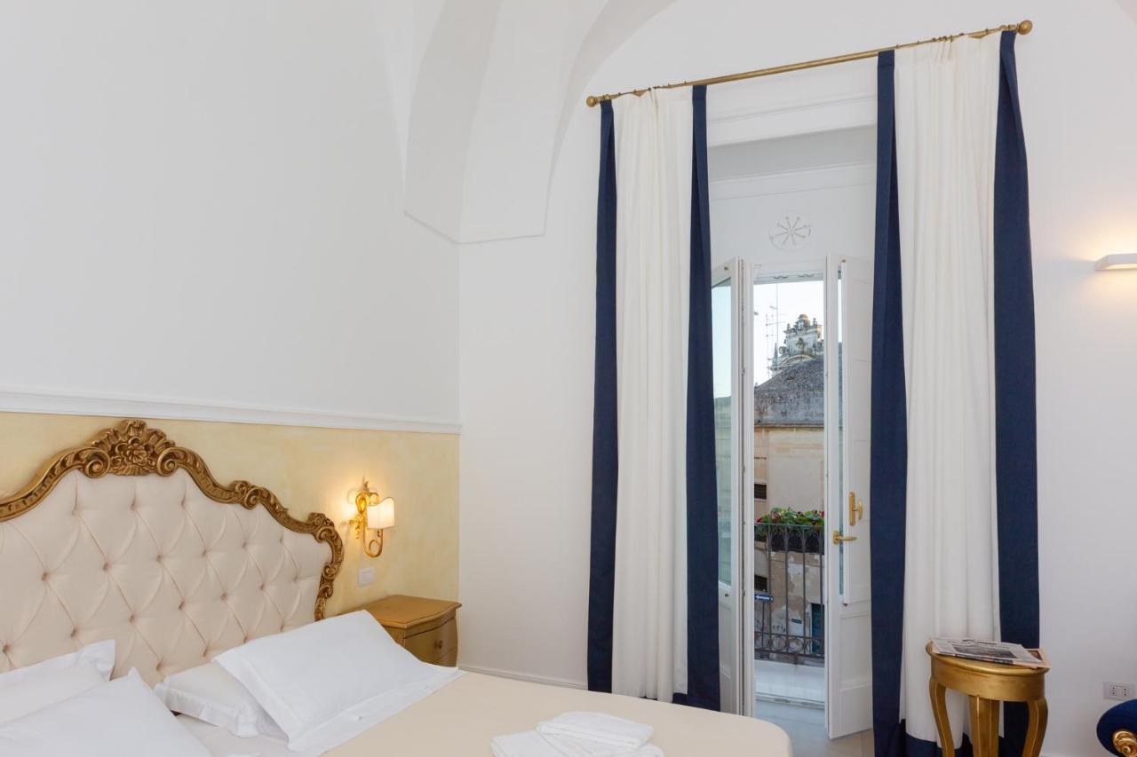 Palazzo Marini B&B Di Charme Lecce Esterno foto