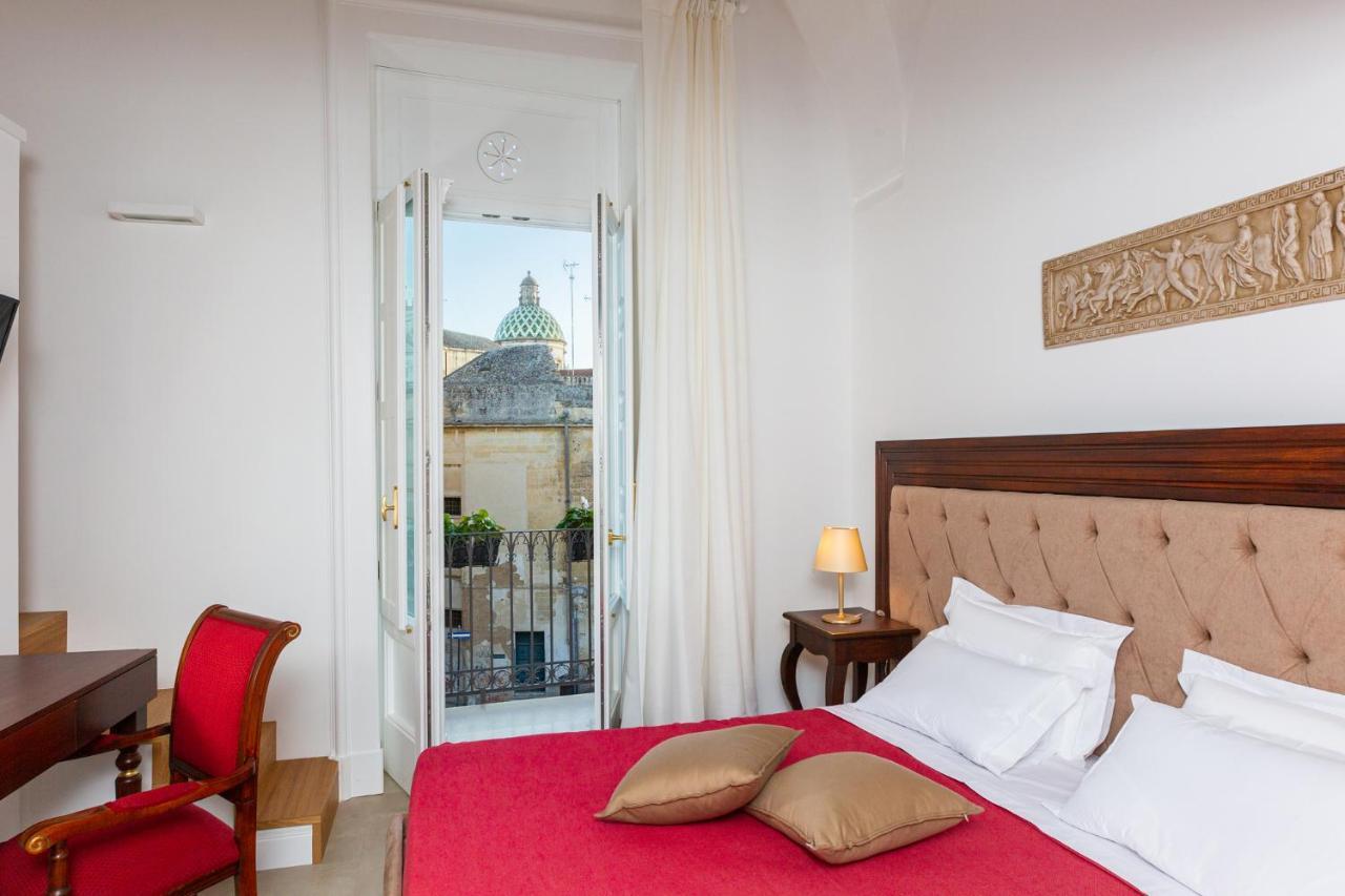 Palazzo Marini B&B Di Charme Lecce Esterno foto