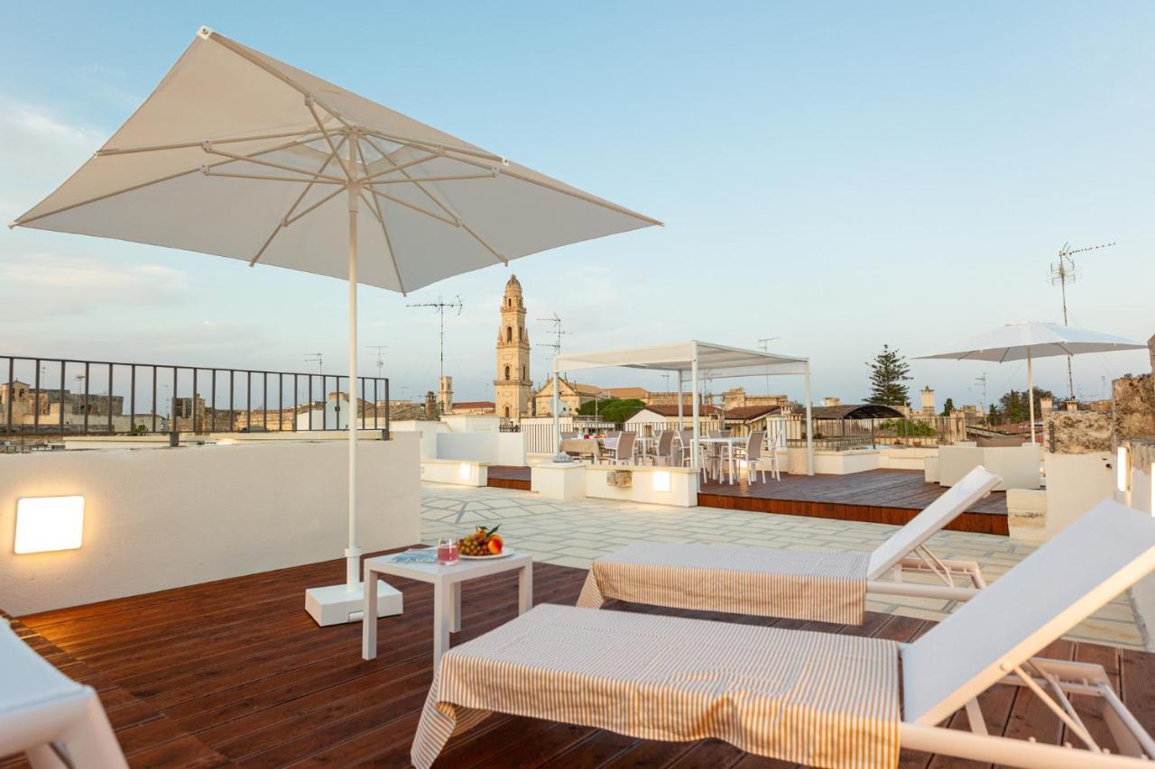Palazzo Marini B&B Di Charme Lecce Esterno foto
