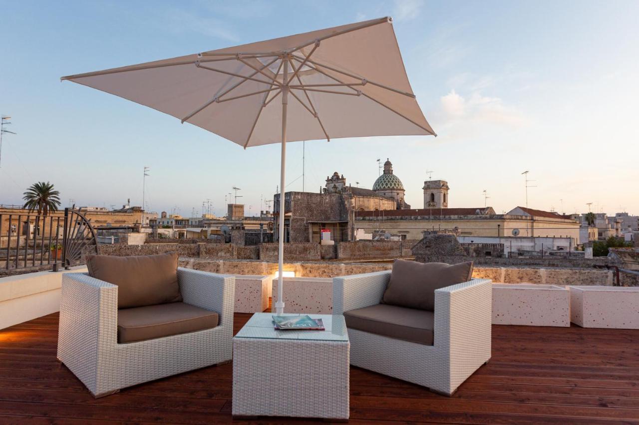 Palazzo Marini B&B Di Charme Lecce Esterno foto