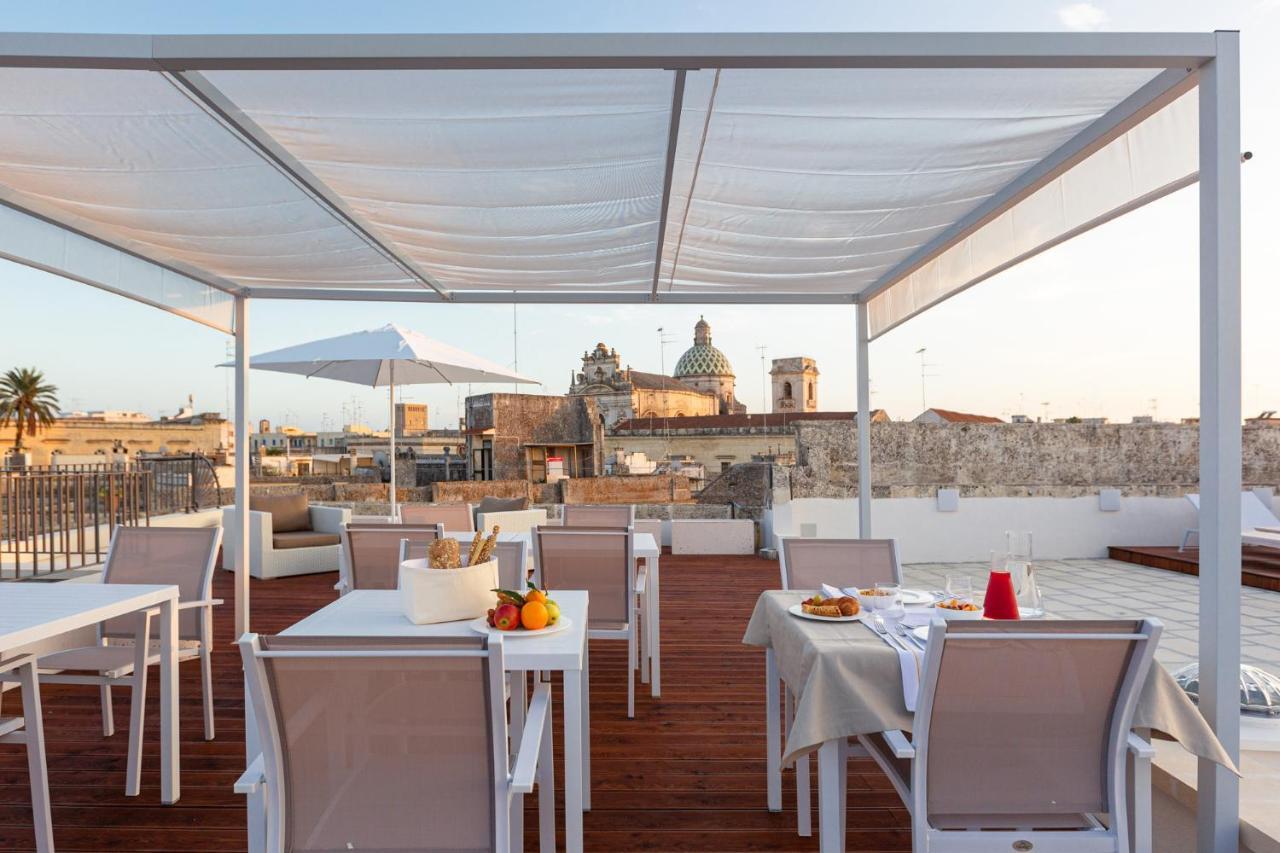 Palazzo Marini B&B Di Charme Lecce Esterno foto